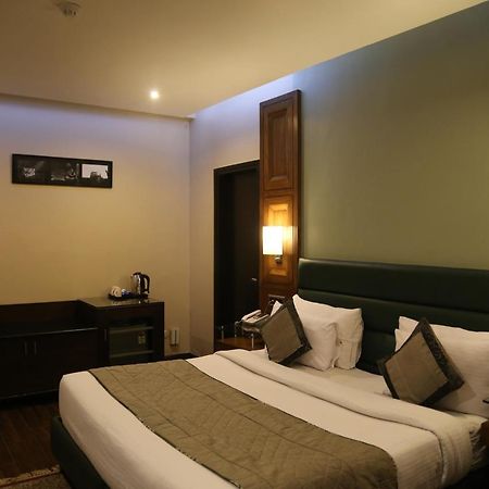 Hotel Deer Parkk Nové Dillí Exteriér fotografie