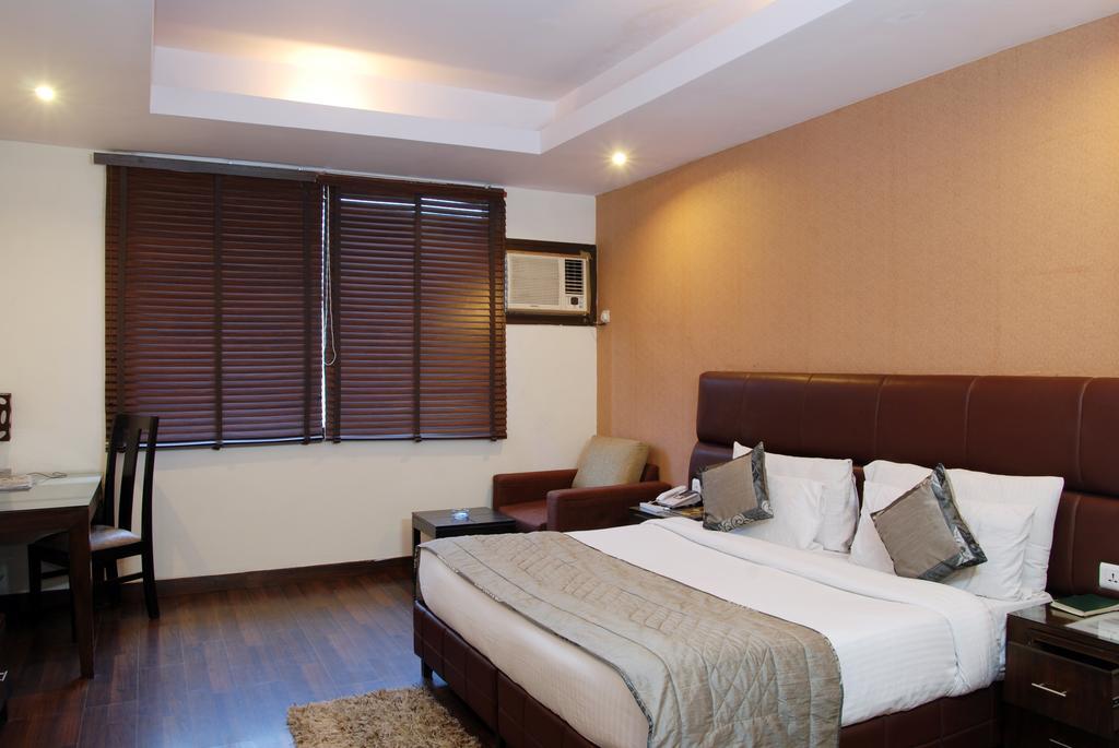 Hotel Deer Parkk Nové Dillí Exteriér fotografie