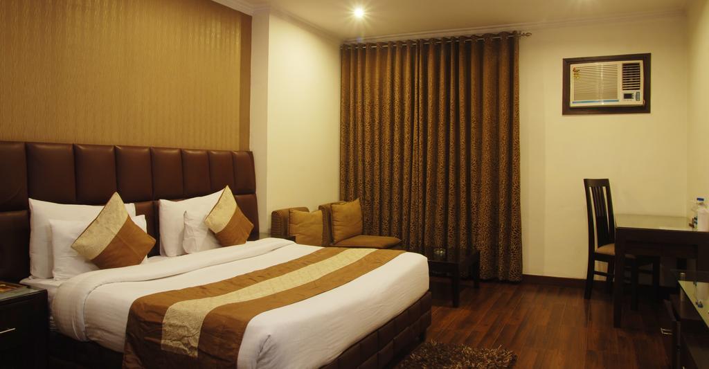 Hotel Deer Parkk Nové Dillí Exteriér fotografie