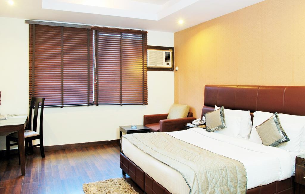 Hotel Deer Parkk Nové Dillí Exteriér fotografie